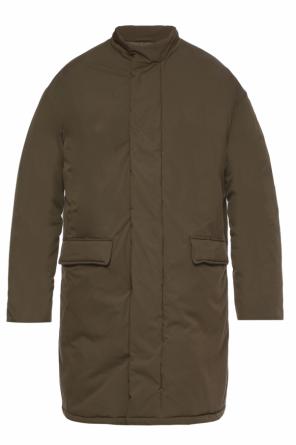 Band collar coat, zdjęcie 1 Band collar coat od Yeezy